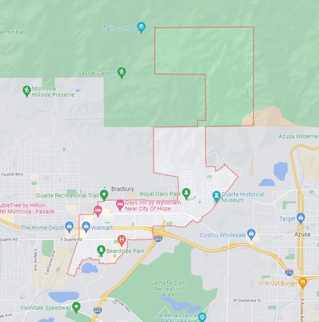 Duarte real estate appraisal services — Home Point Appraisal, Los Angeles