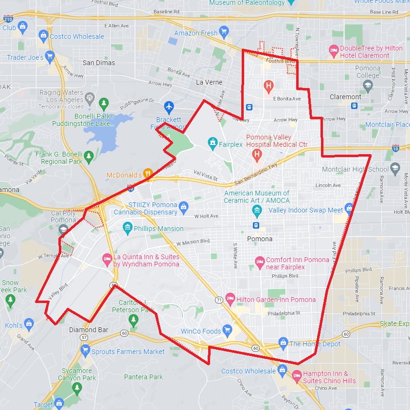 Pomona real estate appraisal services — Home Point Appraisal, Los Angeles