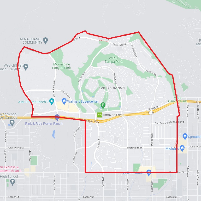 Porter Ranch real estate appraisal services — Home Point Appraisal, Los Angeles