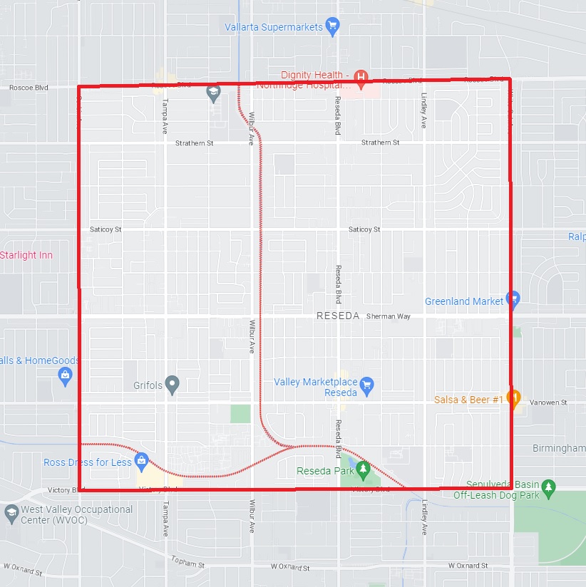 Reseda real estate appraisal services — Home Point Appraisal, Los Angeles