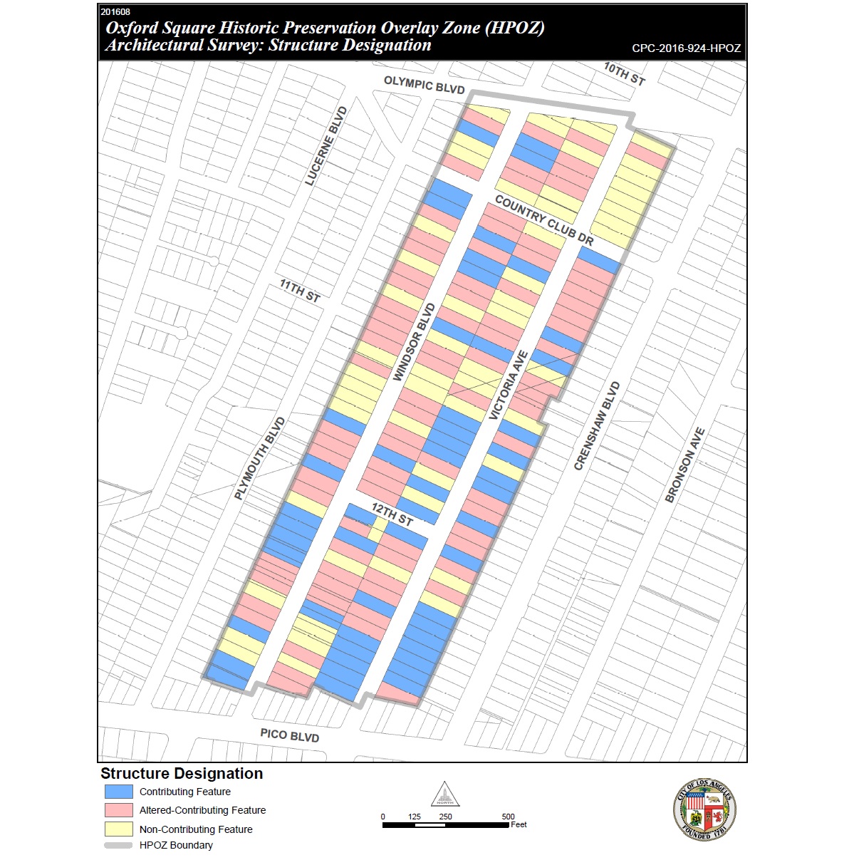 Oxford Square real estate appraisal services — Home Point Appraisal, Los Angeles