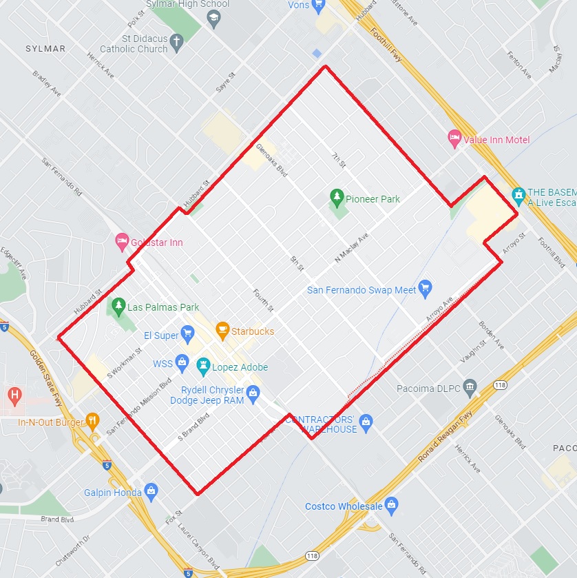 San Fernando real estate appraisal services — Home Point Appraisal, Los Angeles