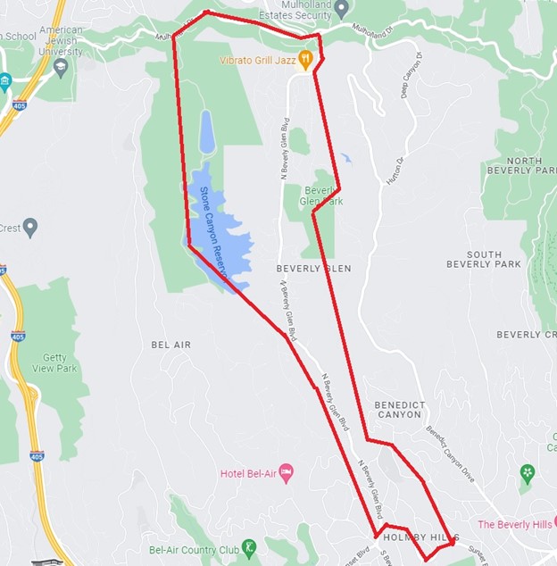 Beverly Glen real estate appraisal services — Home Point Appraisal, Los Angeles