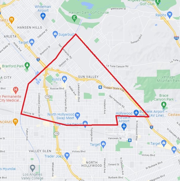 Sun Valley real estate appraisal services — Home Point Appraisal, Los Angeles