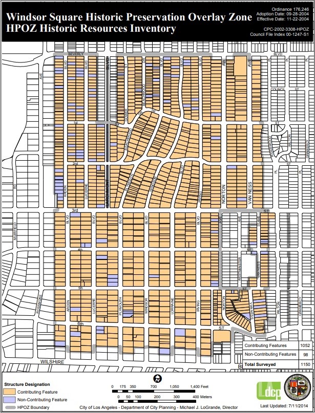Windsor Square real estate appraisal services — Home Point Appraisal, Los Angeles