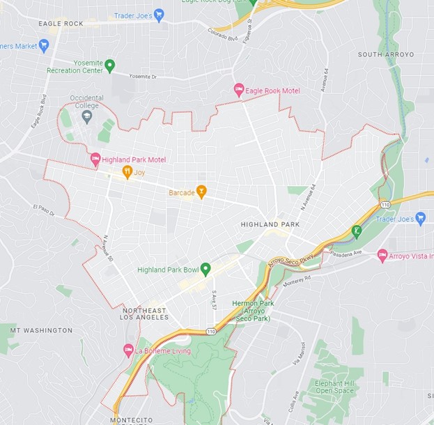 Highland Park real estate appraisal services — Home Point Appraisal, Los Angeles