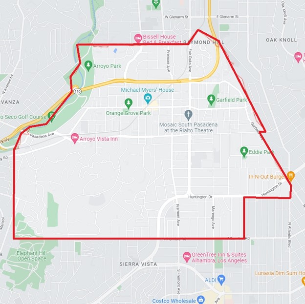 South Pasadena real estate appraisal services — Home Point Appraisal, Los Angeles