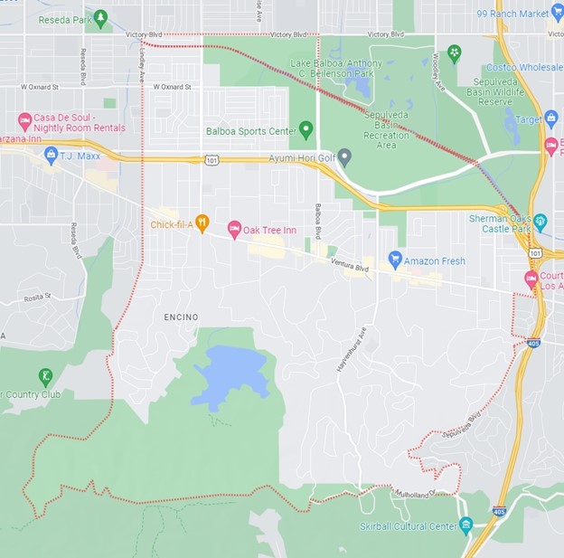 Encino real estate appraisal services — Home Point Appraisal, Los Angeles