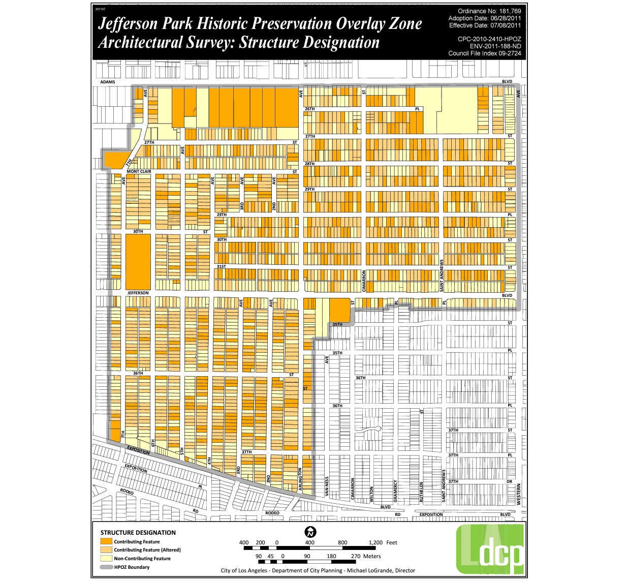 Jefferson Park real estate appraisal services — Home Point Appraisal, Los Angeles