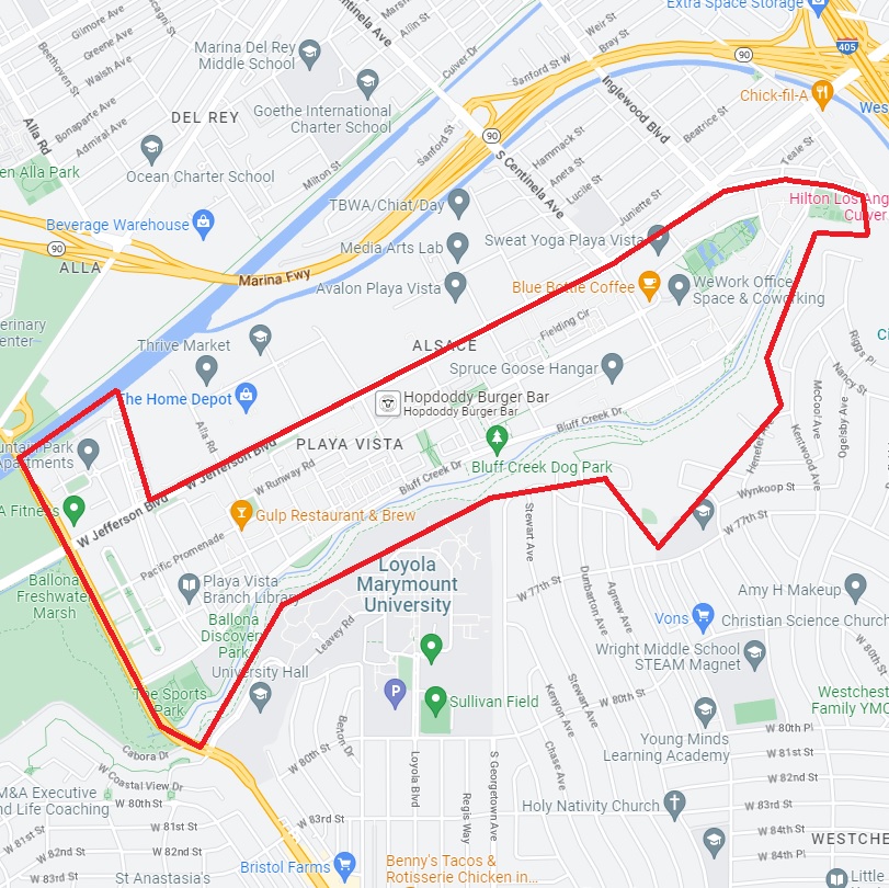 Playa Vista real estate appraisal services — Home Point Appraisal, Los Angeles