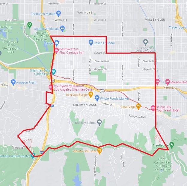 Sherman Oaks real estate appraisal services — Home Point Appraisal, Los Angeles