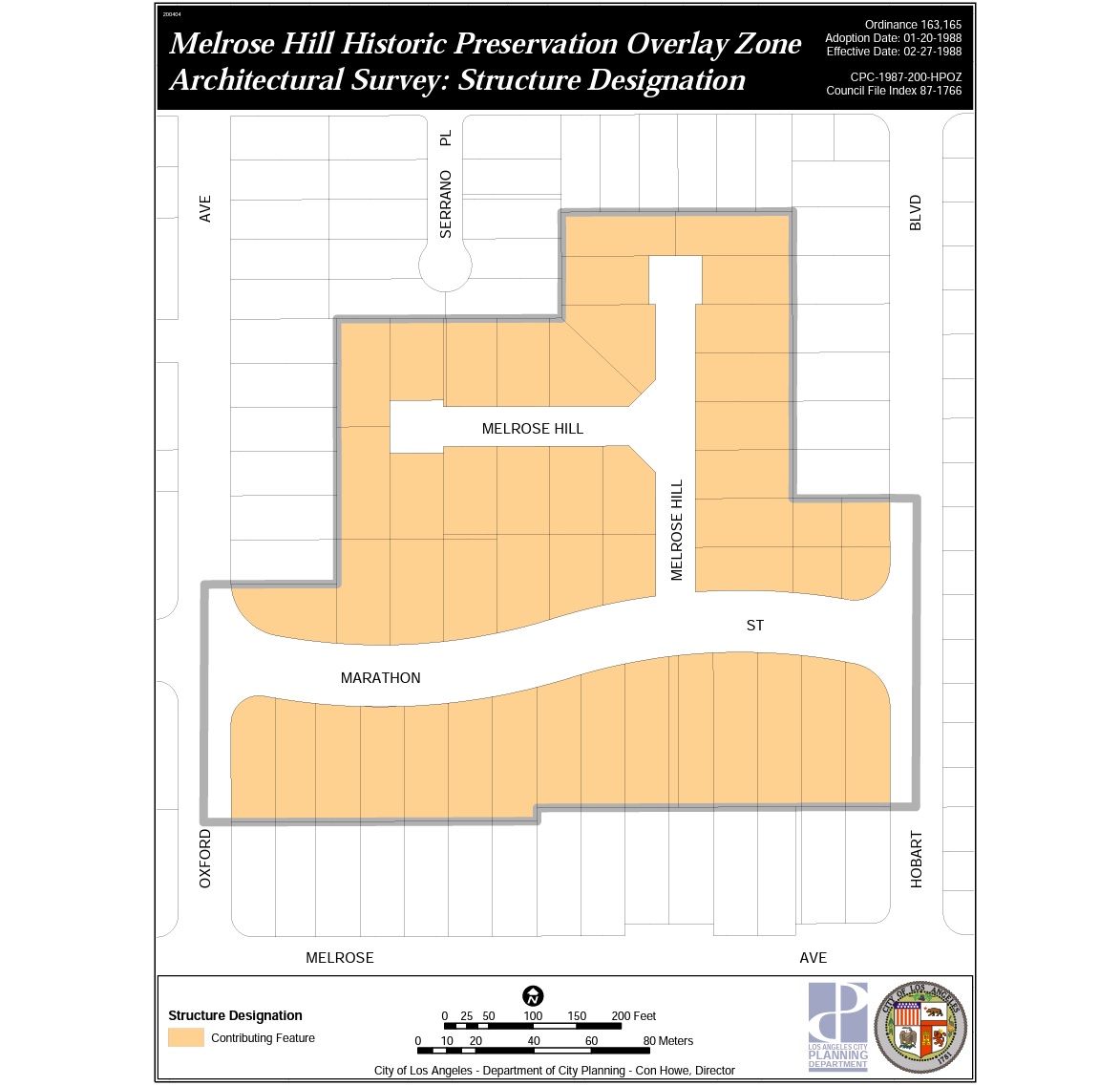 Melrose Hill real estate appraisal services — Home Point Appraisal, Los Angeles