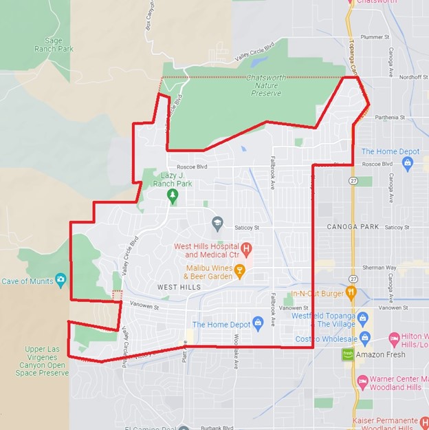 West Hills real estate appraisal services — Home Point Appraisal, Los Angeles