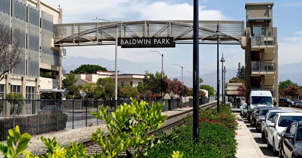 Baldwin Park real estate appraisal services — Home Point Appraisal, Los Angeles
