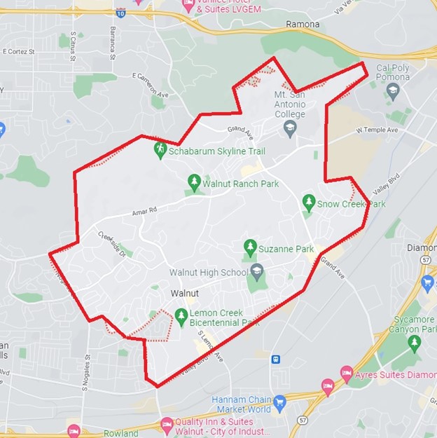 Walnut real estate appraisal services — Home Point Appraisal, Los Angeles
