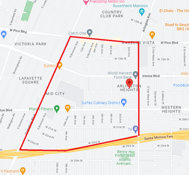 Arlington Heights real estate appraisal services — Home Point Appraisal, Los Angeles