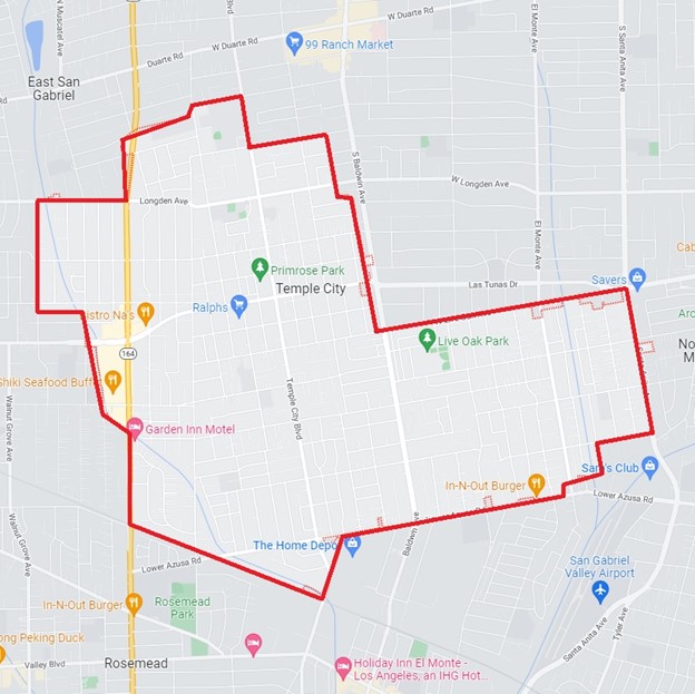 Temple City real estate appraisal services — Home Point Appraisal, Los Angeles