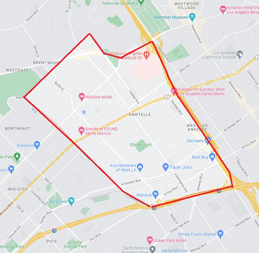 Sawtelle real estate appraisal services — Home Point Appraisal, Los Angeles