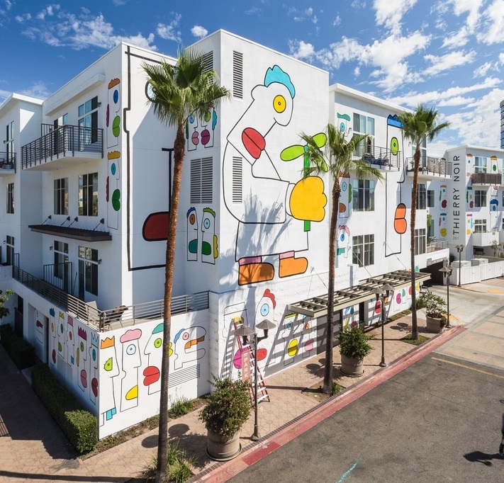 NoHo Arts District real estate appraisal services — Home Point Appraisal, Los Angeles
