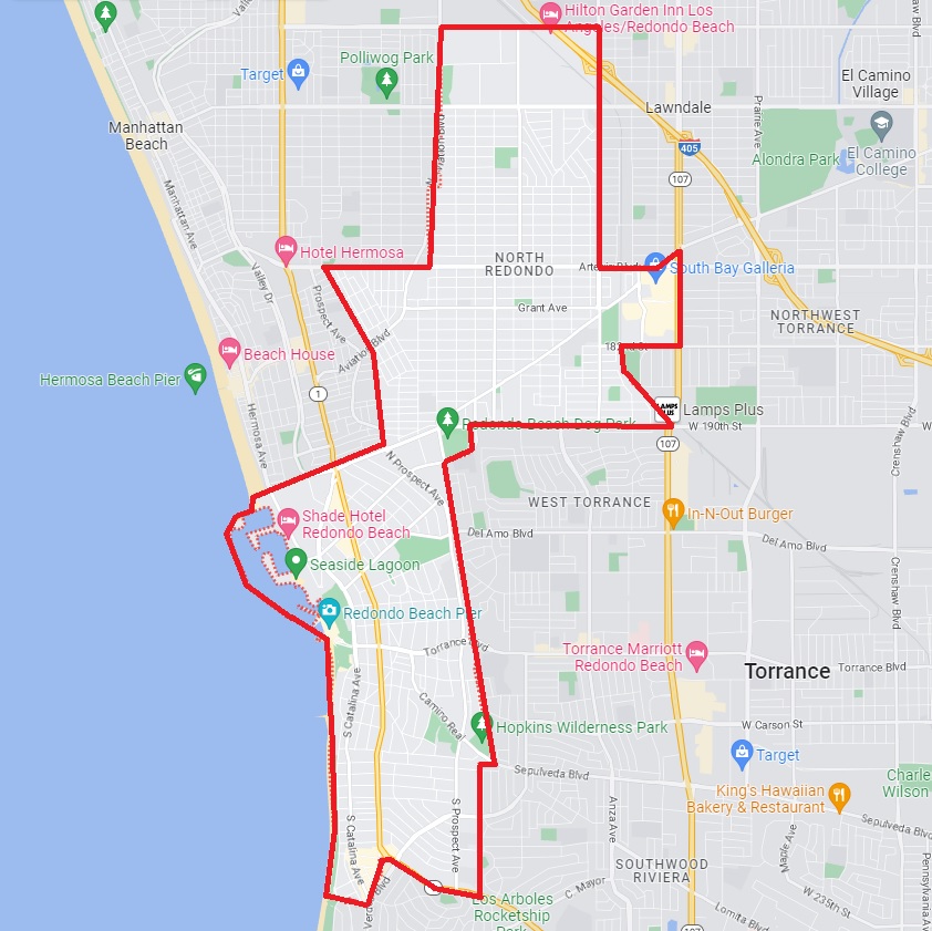 Redondo Beach real estate appraisal services — Home Point Appraisal, Los Angeles