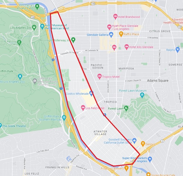 Atwater Village real estate appraisal services — Home Point Appraisal, Los Angeles