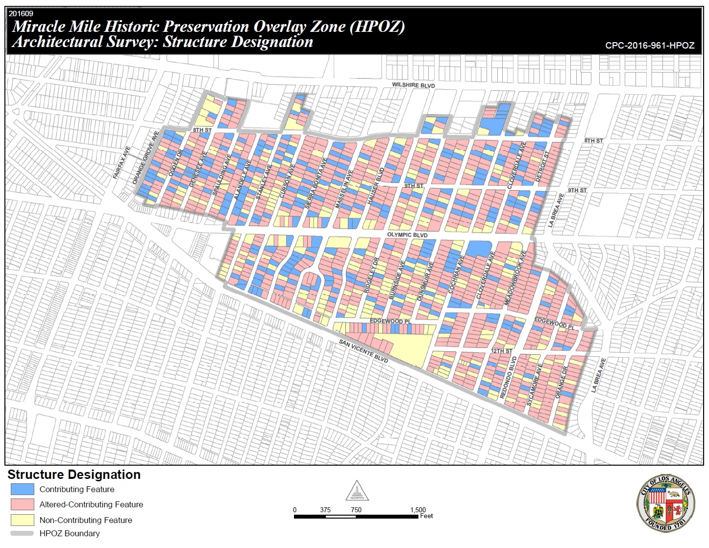Miracle Mile - Mid-Wilshire real estate appraisal services — Home Point Appraisal, Los Angeles