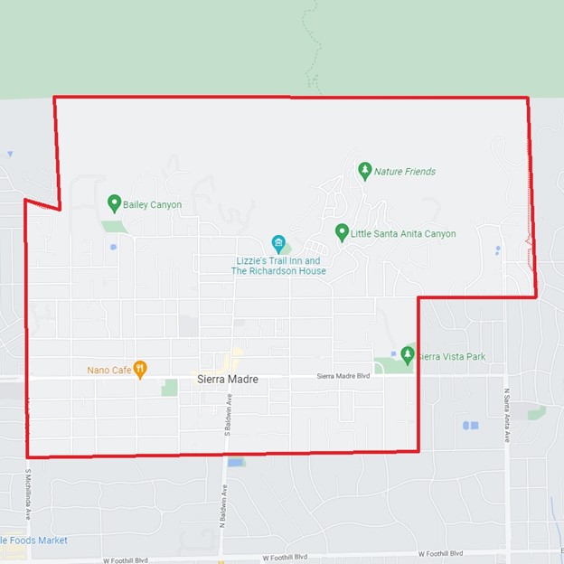 Sierra Madre real estate appraisal services — Home Point Appraisal, Los Angeles