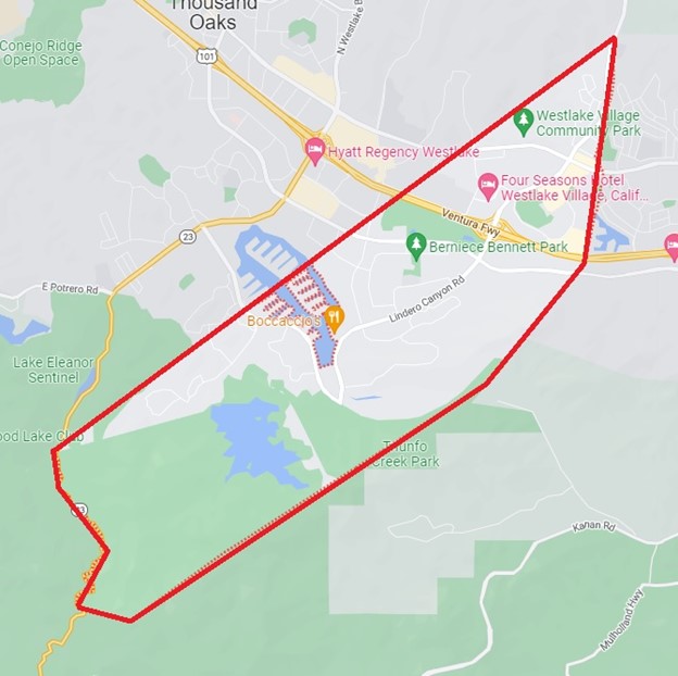 Westlake Village real estate appraisal services — Home Point Appraisal, Los Angeles