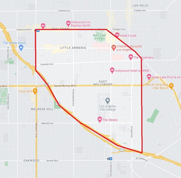 East Hollywood real estate appraisal services — Home Point Appraisal, Los Angeles