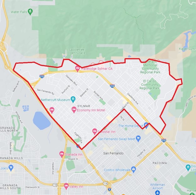Sylmar real estate appraisal services — Home Point Appraisal, Los Angeles