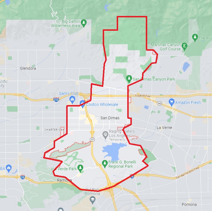 San Dimas real estate appraisal services — Home Point Appraisal, Los Angeles