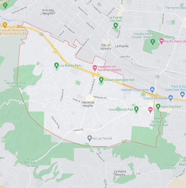 Hacienda Heights real estate appraisal services — Home Point Appraisal, Los Angeles