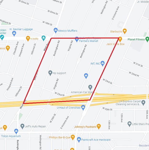 Wellington Square real estate appraisal services — Home Point Appraisal, Los Angeles