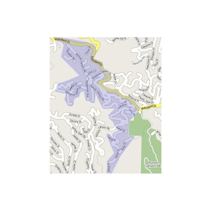Nichols Canyon real estate appraisal services — Home Point Appraisal, Los Angeles