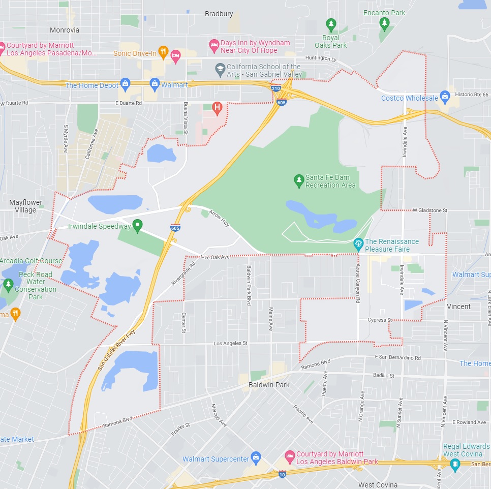 Irwindale real estate appraisal services — Home Point Appraisal, Los Angeles