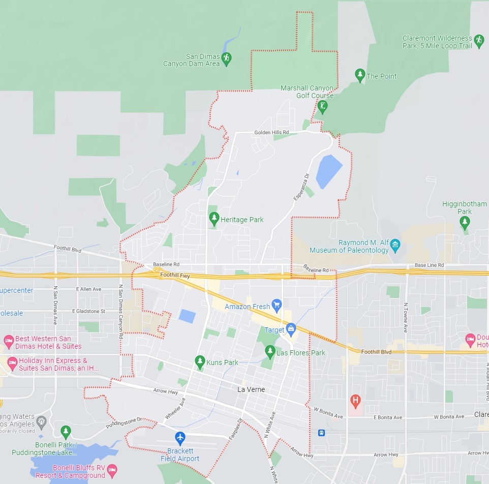 La Verne real estate appraisal services — Home Point Appraisal, Los Angeles