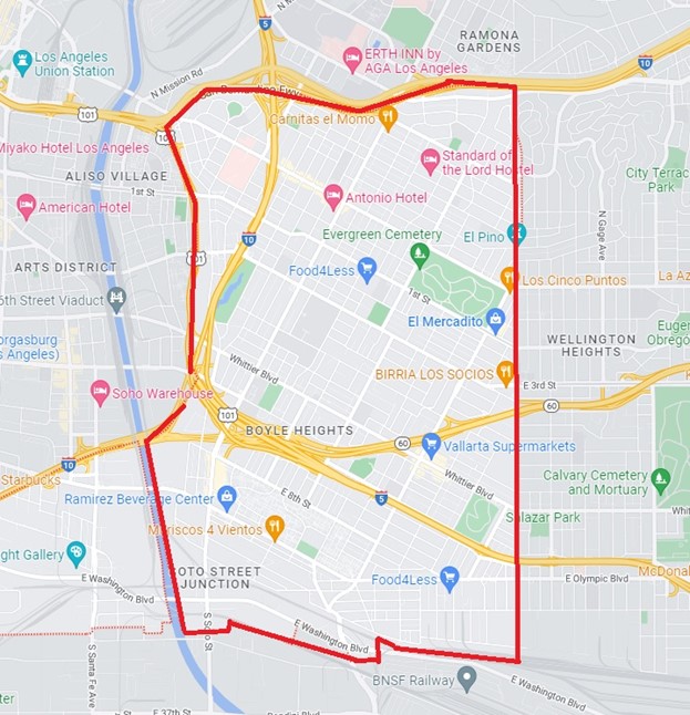 Boyle Heights real estate appraisal services — Home Point Appraisal, Los Angeles