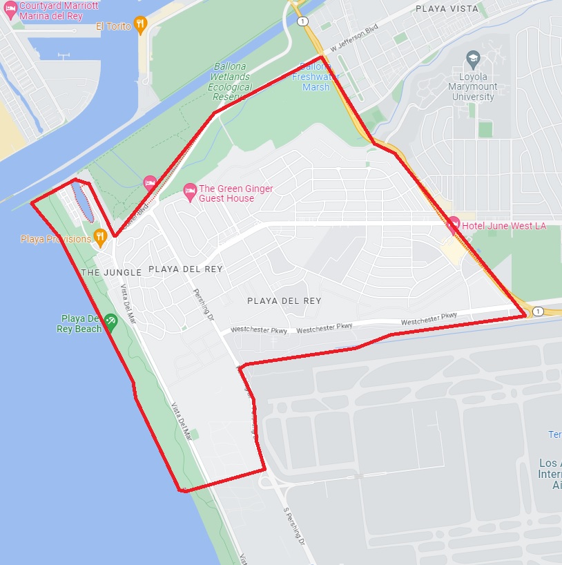 Playa Del Rey real estate appraisal services — Home Point Appraisal, Los Angeles