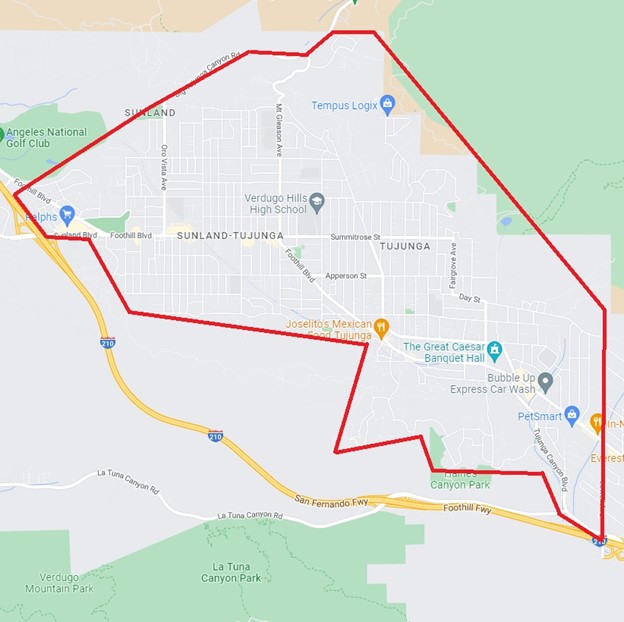 Sunland-Tujunga real estate appraisal services — Home Point Appraisal, Los Angeles