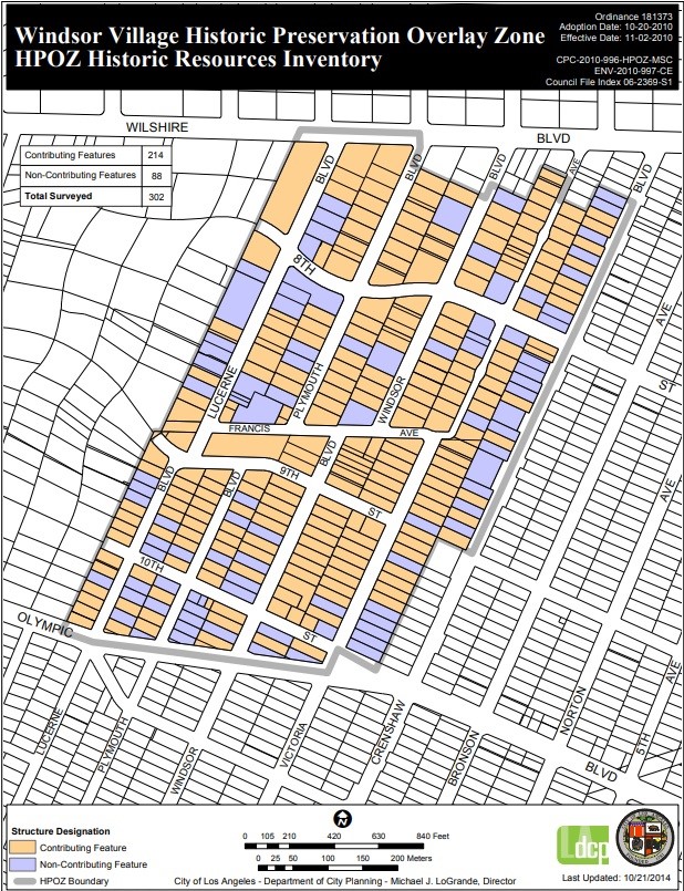 Windsor Village real estate appraisal services — Home Point Appraisal, Los Angeles