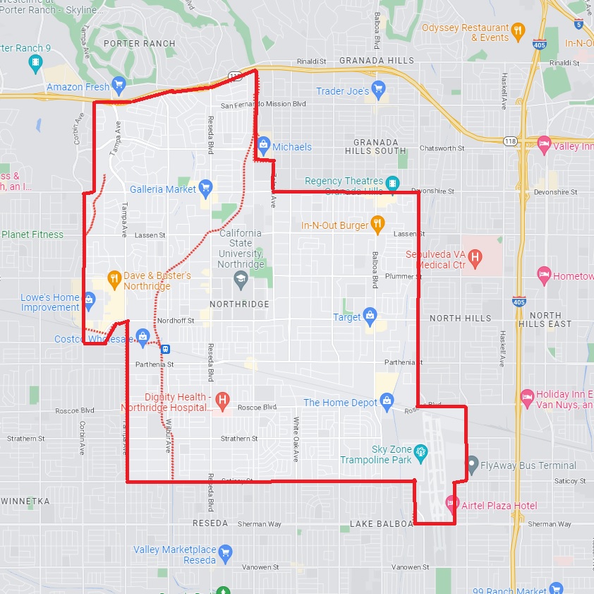 Northridge real estate appraisal services — Home Point Appraisal, Los Angeles