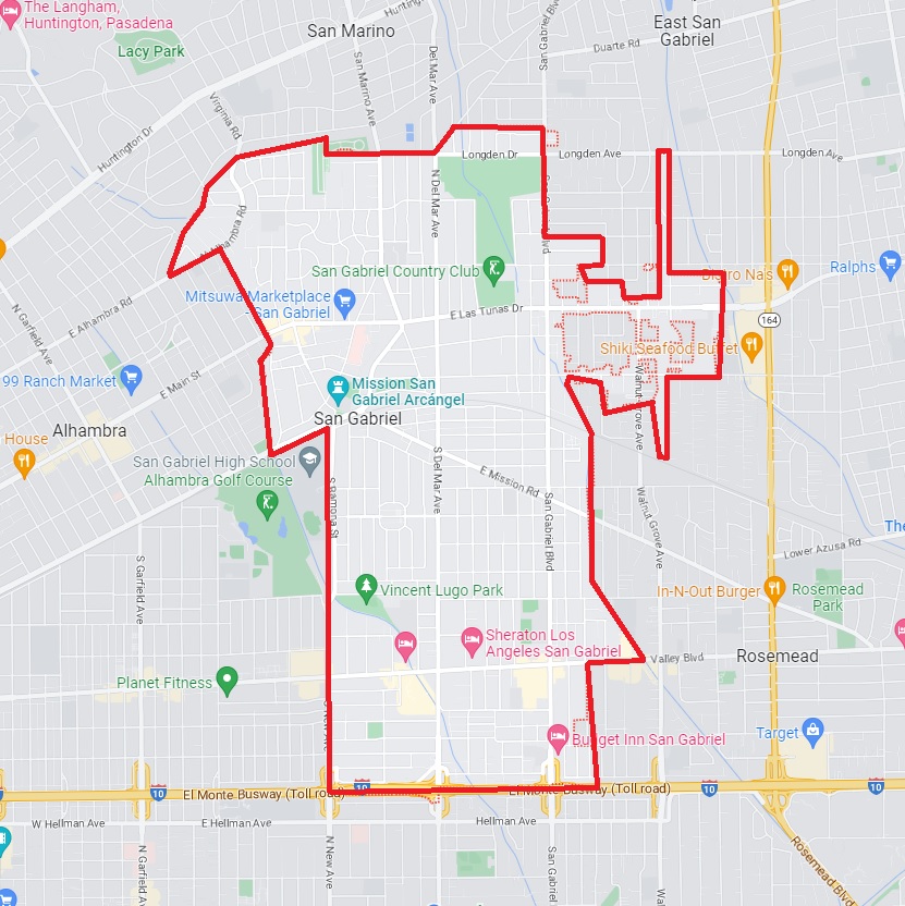 San Gabriel real estate appraisal services — Home Point Appraisal, Los Angeles