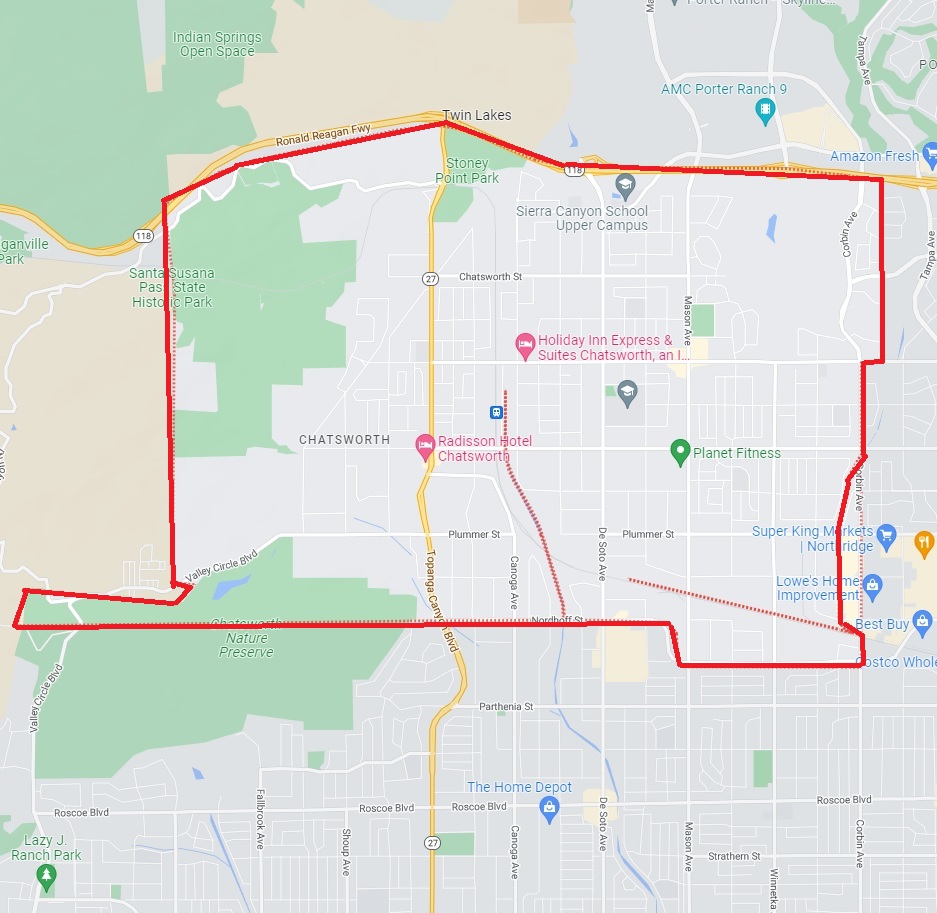 Chatsworth real estate appraisal services — Home Point Appraisal, Los Angeles