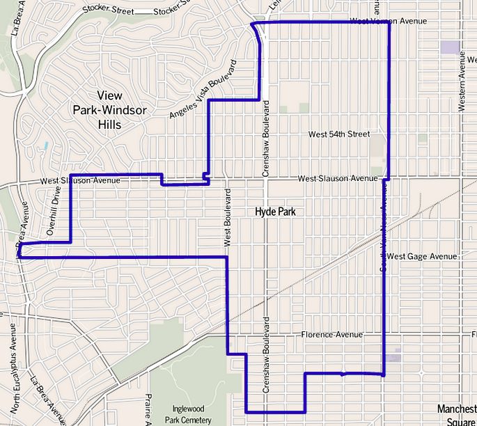 Hyde Park real estate appraisal services — Home Point Appraisal, Los Angeles