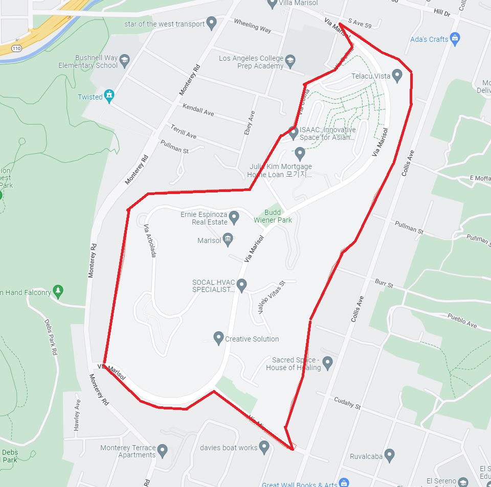 Monterey Hills real estate appraisal services — Home Point Appraisal, Los Angeles