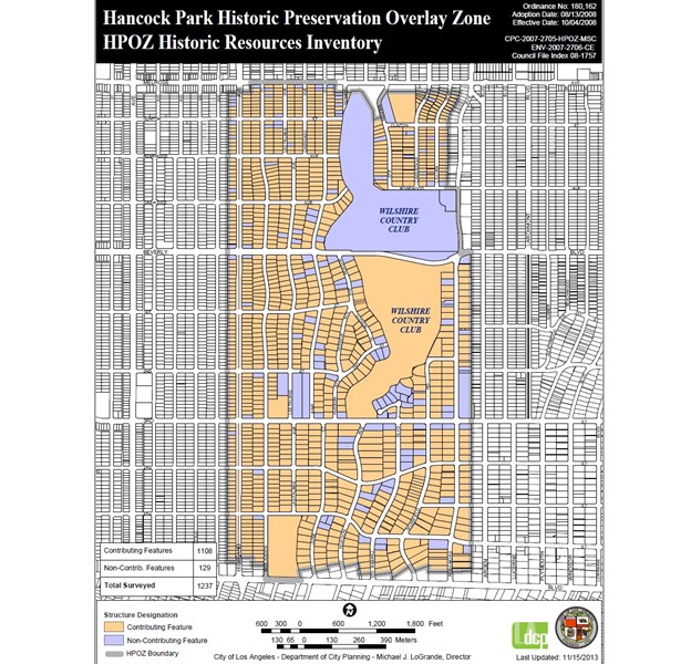 Hancock Park real estate appraisal services — Home Point Appraisal, Los Angeles