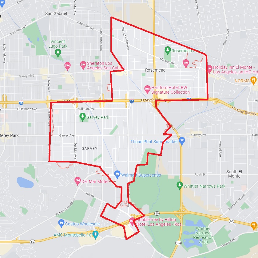 Rosemead real estate appraisal services — Home Point Appraisal, Los Angeles