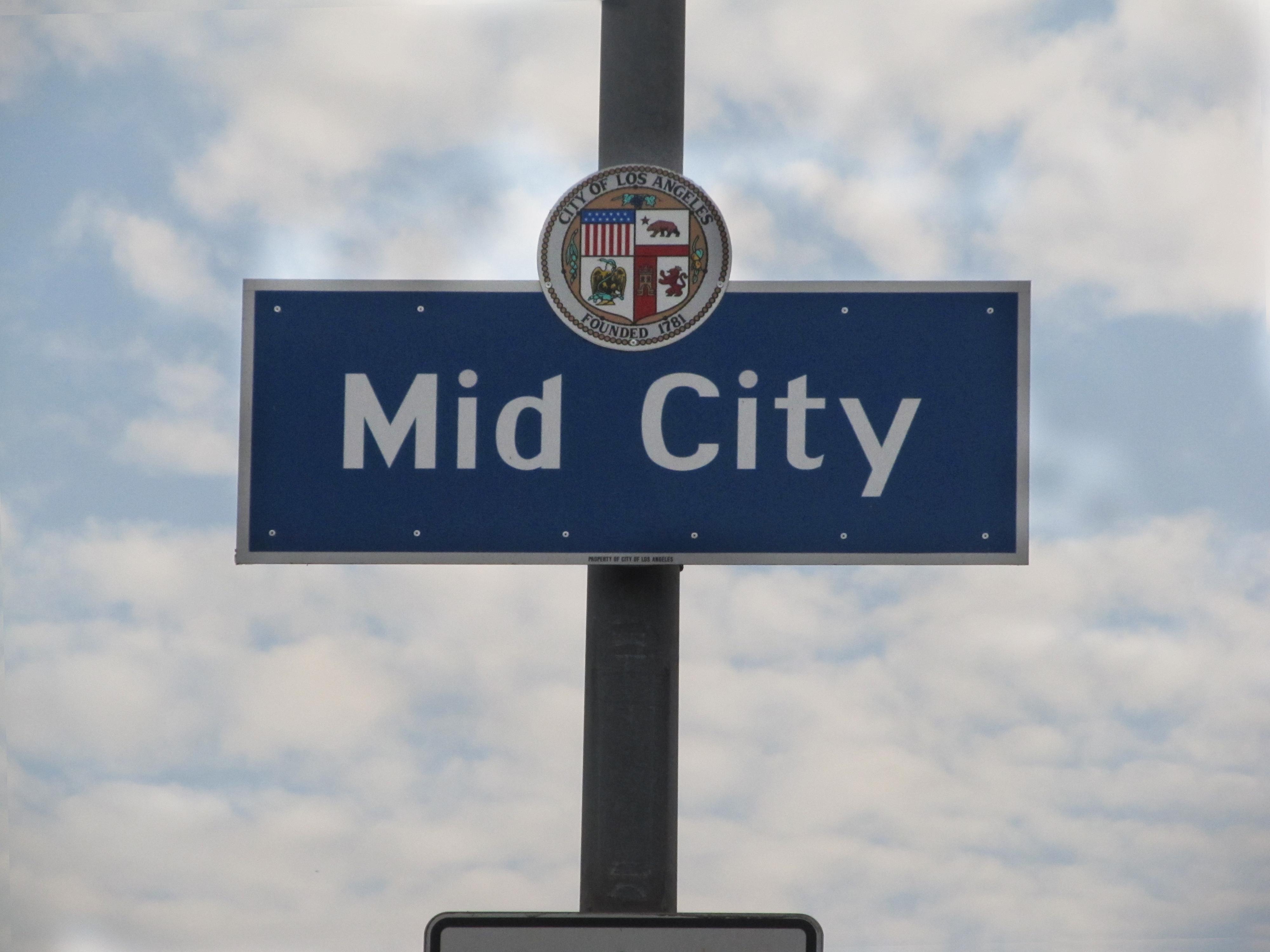 Mid City Los Angeles Appraiser