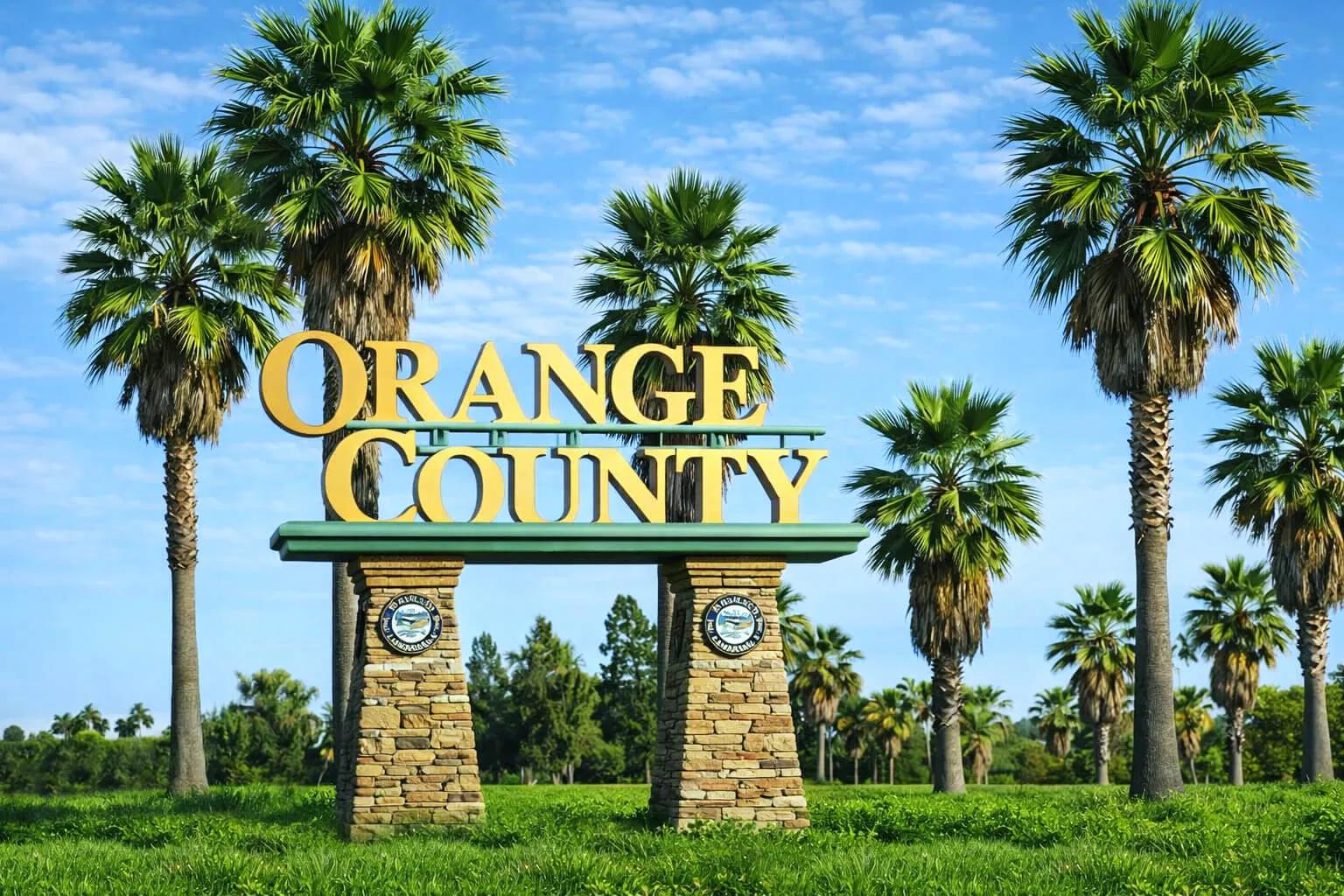 Orange County Real Estate Appraiser