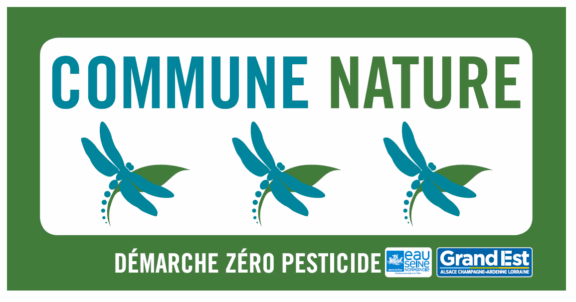 label de commune nature demarche zero persticide